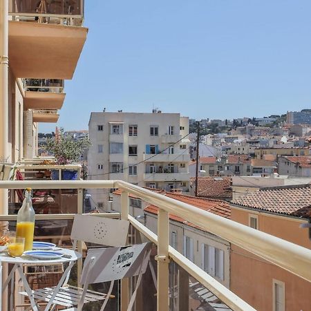 Appartement Codaccioni - Welkeys มาร์กเซย ภายนอก รูปภาพ