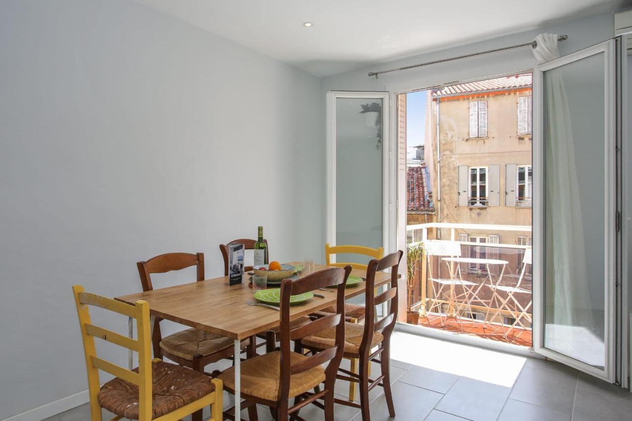 Appartement Codaccioni - Welkeys มาร์กเซย ภายนอก รูปภาพ