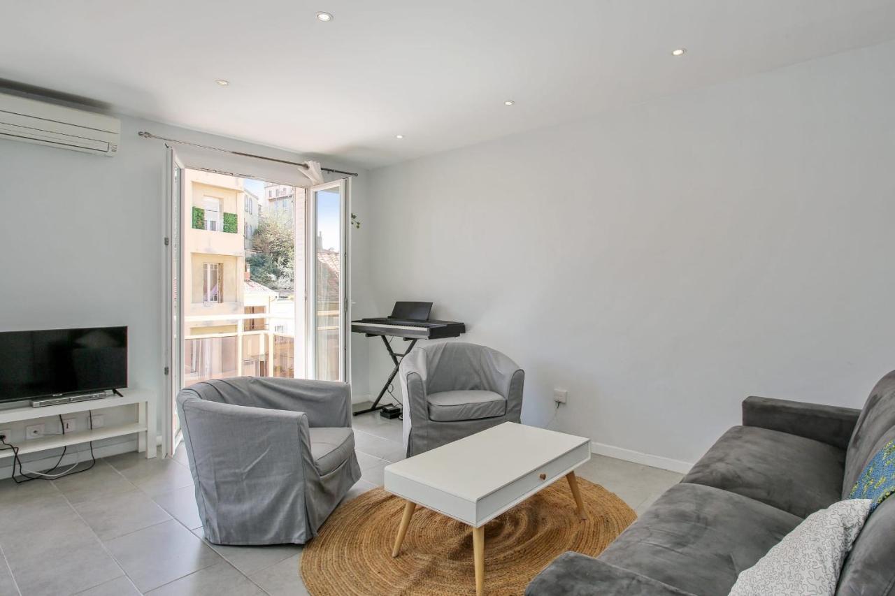 Appartement Codaccioni - Welkeys มาร์กเซย ภายนอก รูปภาพ