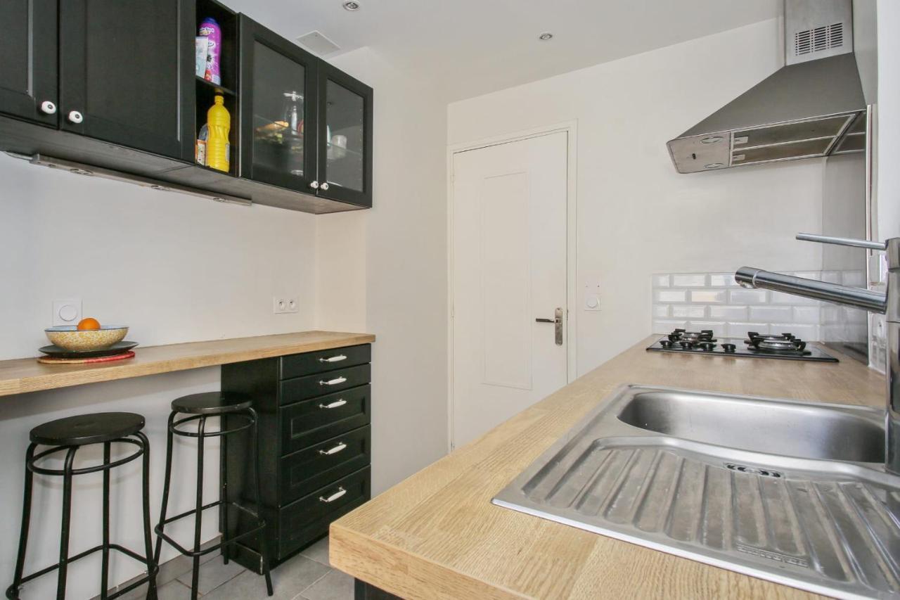 Appartement Codaccioni - Welkeys มาร์กเซย ภายนอก รูปภาพ