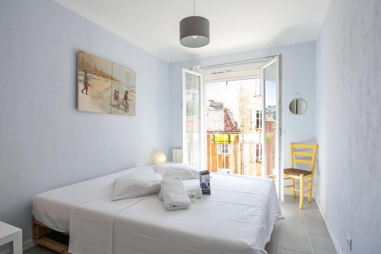 Appartement Codaccioni - Welkeys มาร์กเซย ภายนอก รูปภาพ