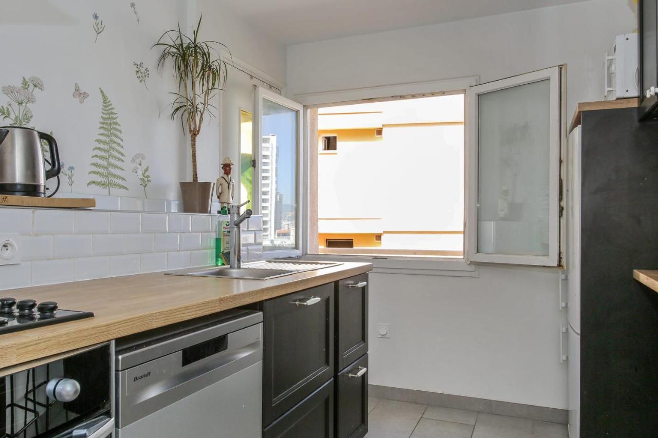 Appartement Codaccioni - Welkeys มาร์กเซย ภายนอก รูปภาพ