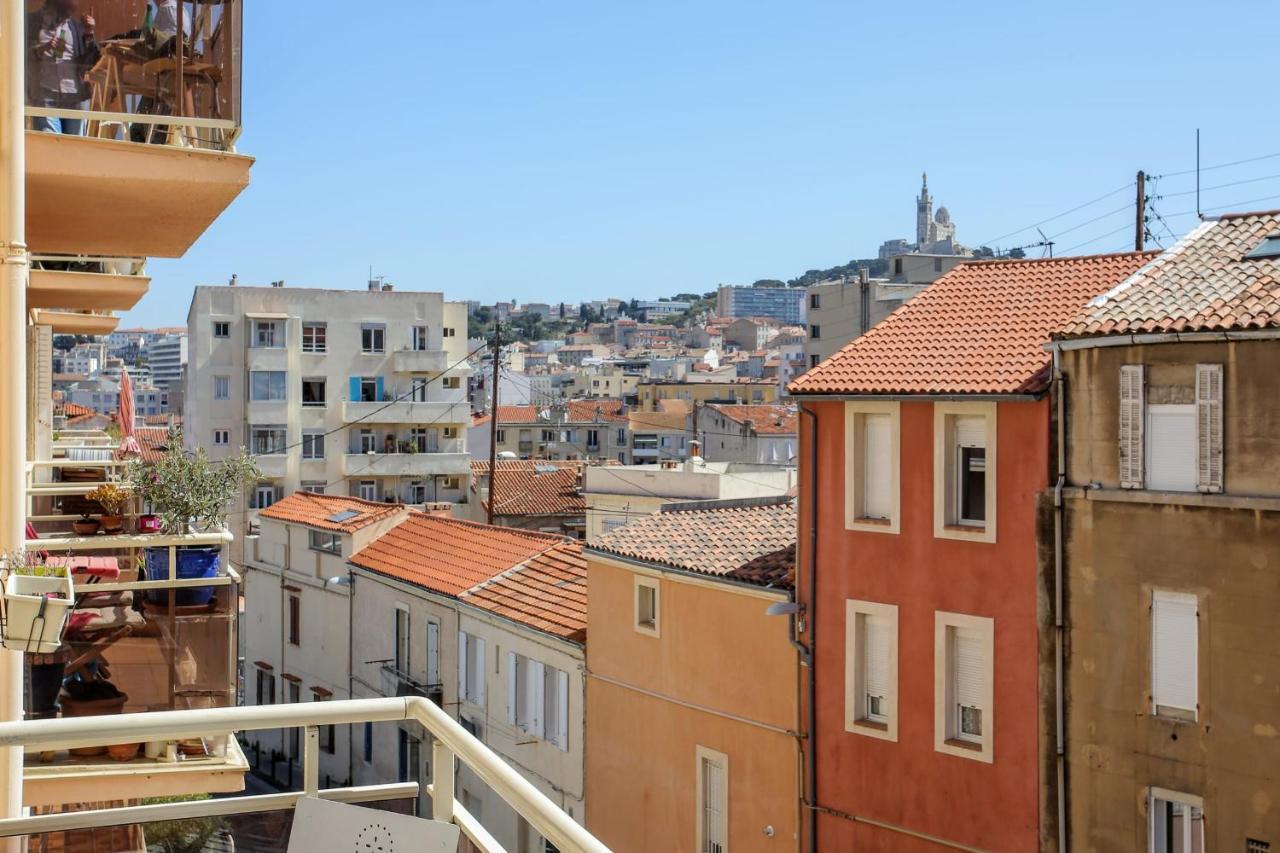 Appartement Codaccioni - Welkeys มาร์กเซย ภายนอก รูปภาพ