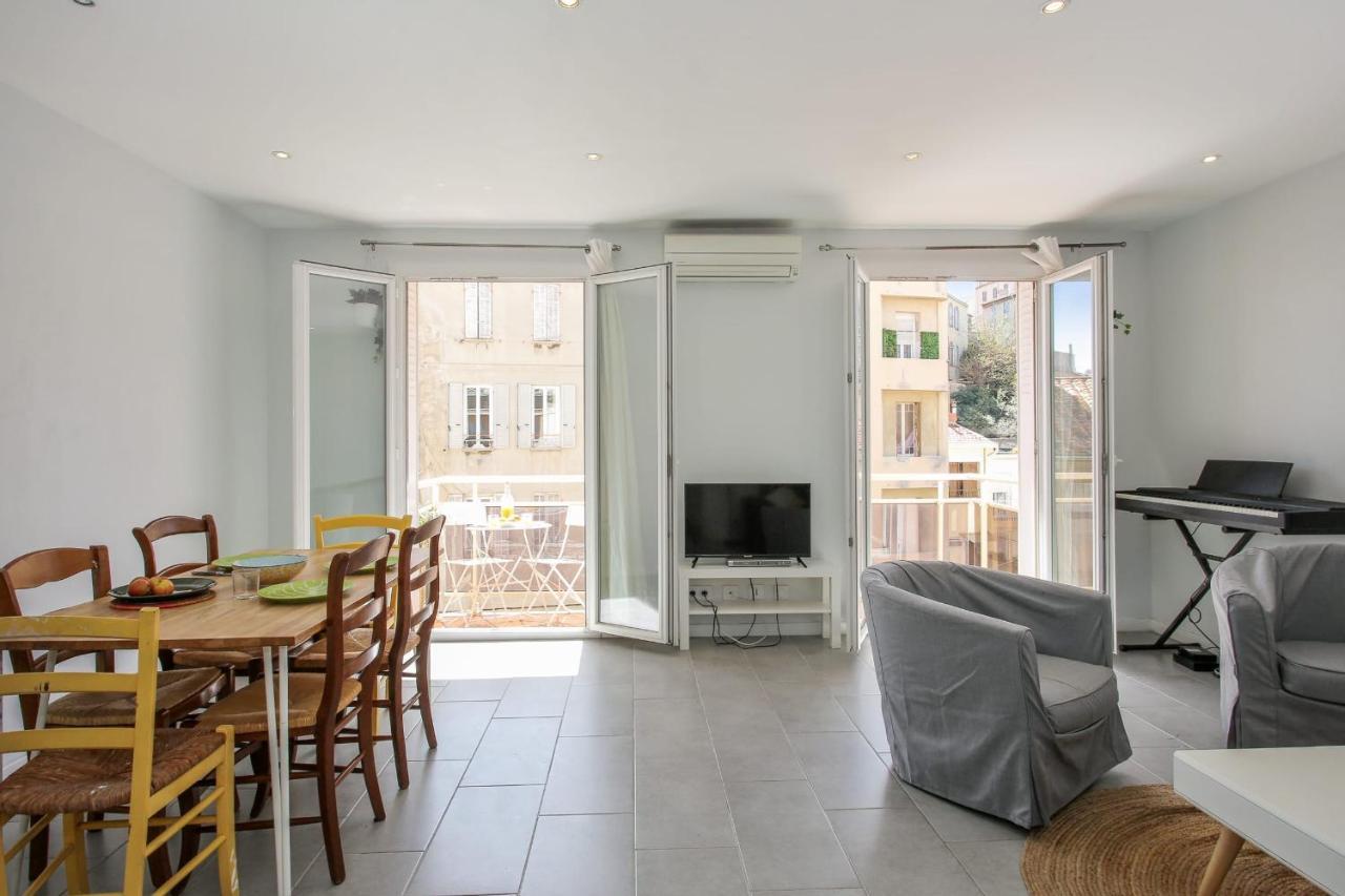 Appartement Codaccioni - Welkeys มาร์กเซย ภายนอก รูปภาพ