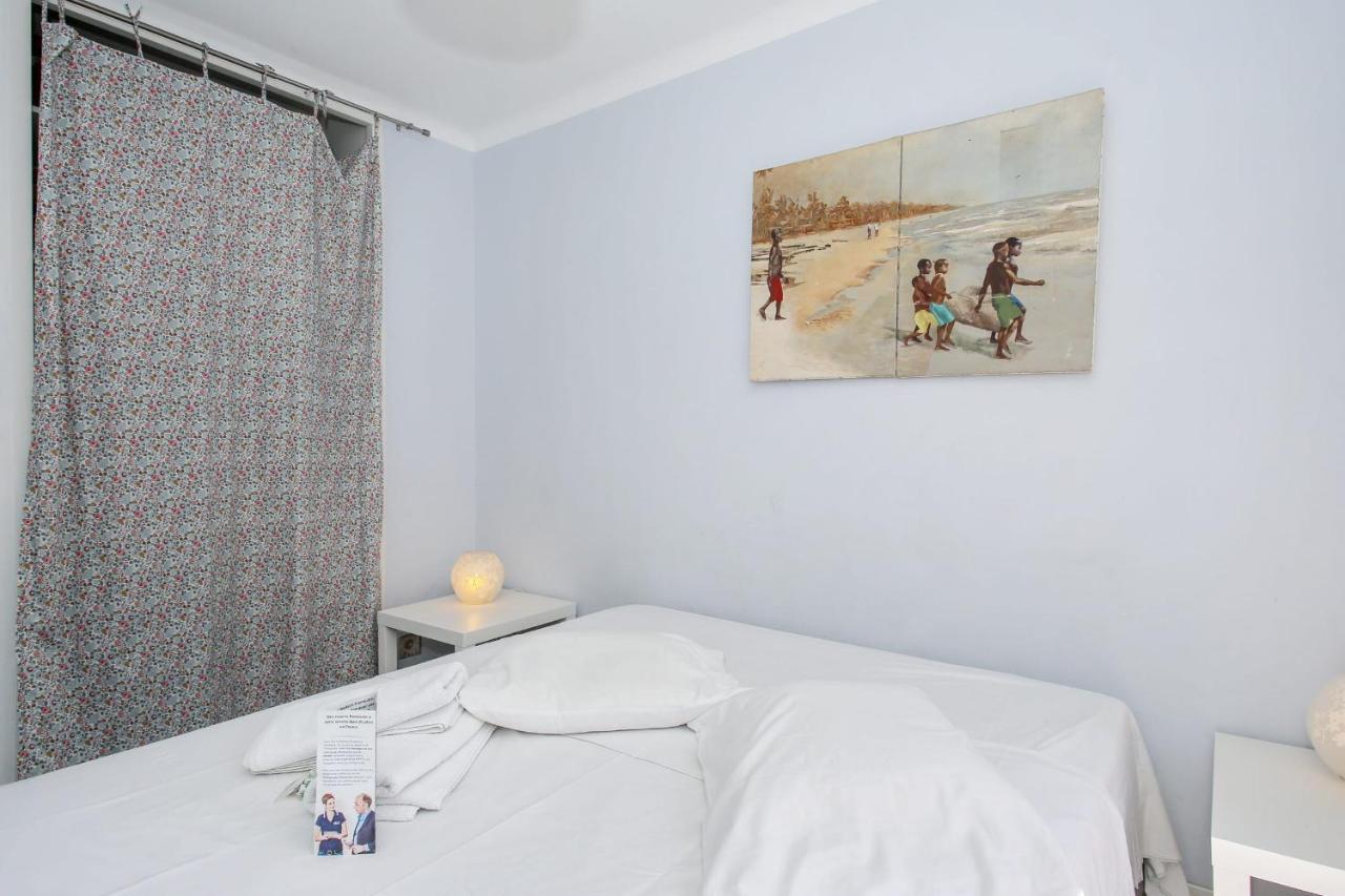 Appartement Codaccioni - Welkeys มาร์กเซย ภายนอก รูปภาพ