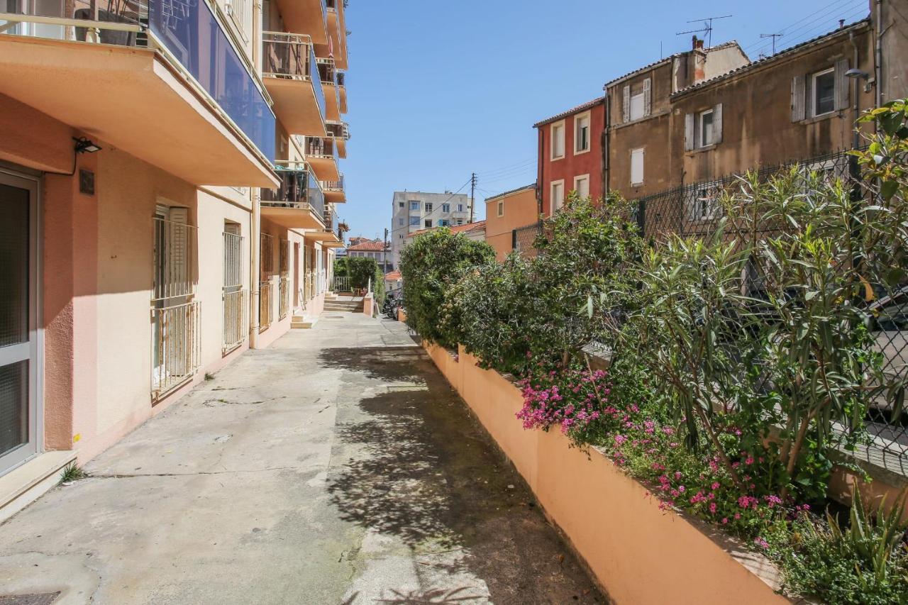 Appartement Codaccioni - Welkeys มาร์กเซย ภายนอก รูปภาพ